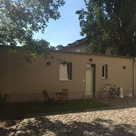 Trainingsstudio Apartment