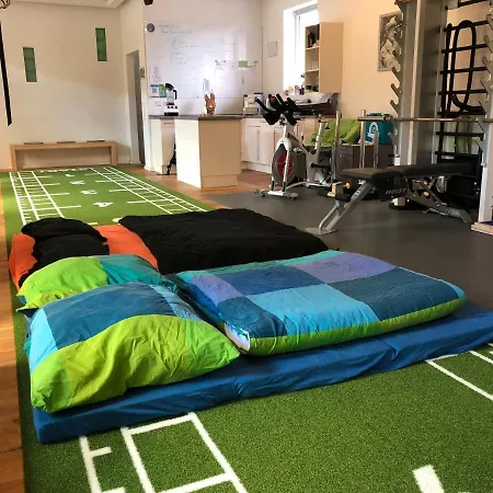 Apartment Trainingsstudio *