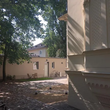 Trainingsstudio Apartment Potsdam