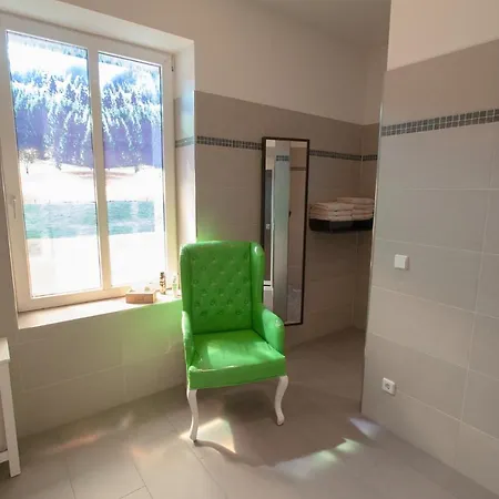 Apartment Trainingsstudio