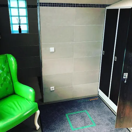 Trainingsstudio Apartment Potsdam