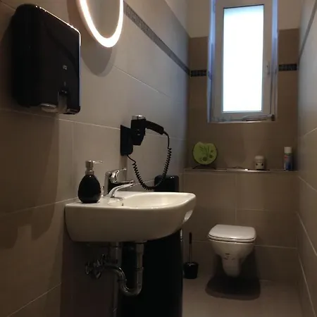 Trainingsstudio Apartment *